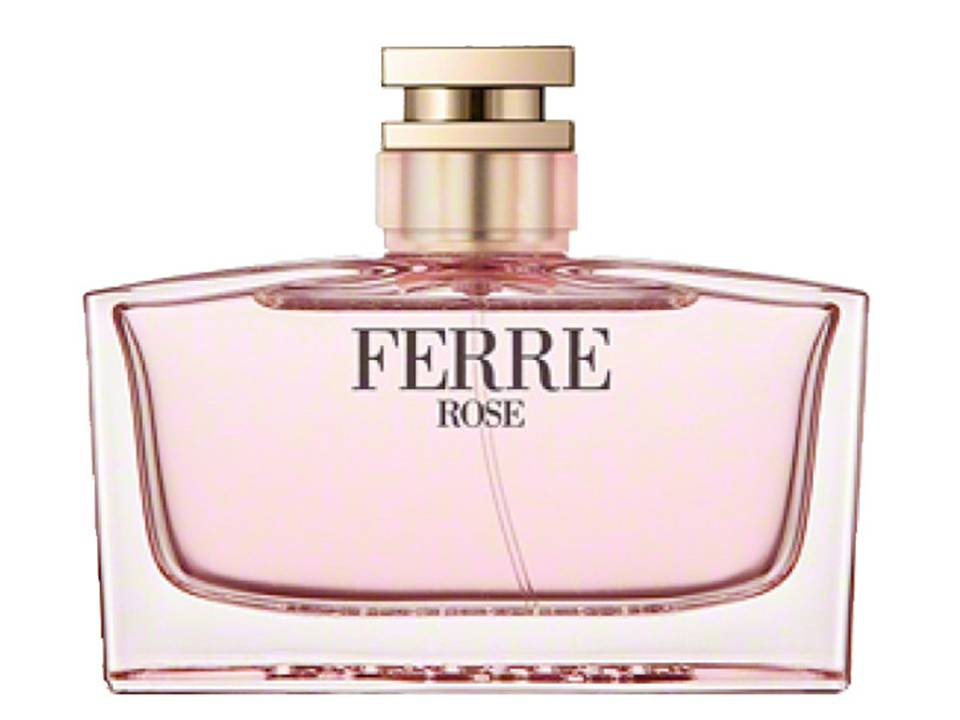 Ferre Rose Donna by Gianfranco Ferre EDT TESTER 100 ML.